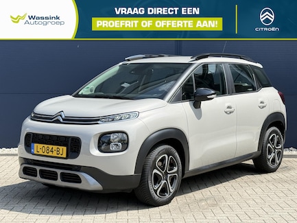 Citroën C3 Aircross 0