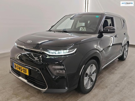 Kia e-Soul 0