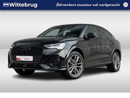 Audi Q3 Sportback 0