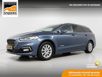 Ford Mondeo 0