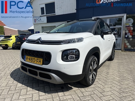Citroën C3 Aircross 0