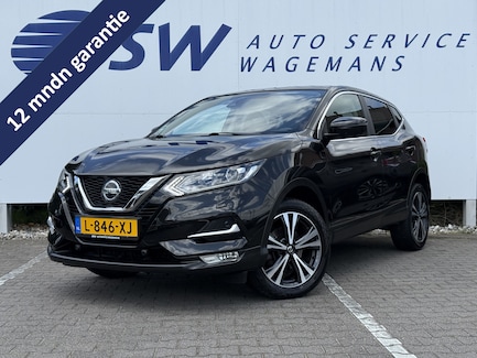 Nissan Qashqai 0