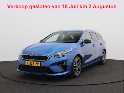 Kia Ceed 0