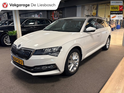 Skoda Superb 0