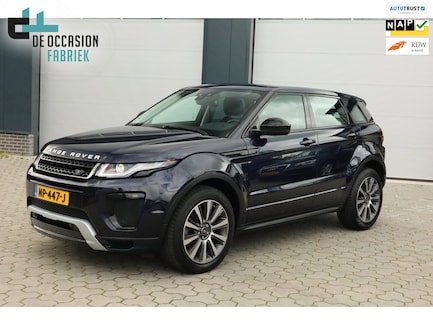 Land Rover Range Rover Evoque 0