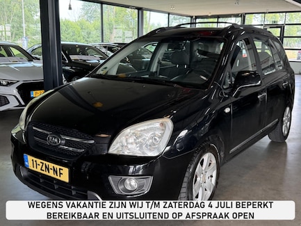 Kia Carens 0