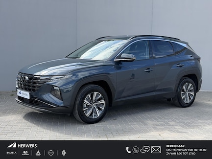 Hyundai Tucson 0