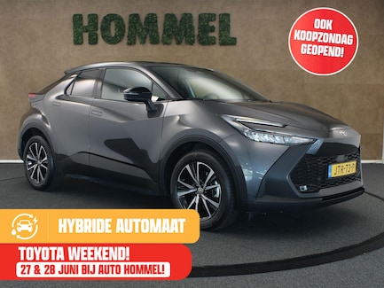Toyota C-HR / C-HR+ 0