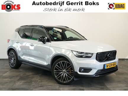 Volvo XC40 0