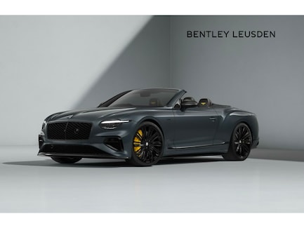 Bentley Continental GTC 0