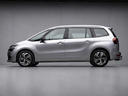 Citroën C4 Grand SpaceTourer 0