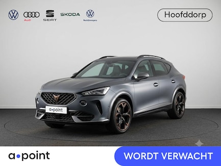 CUPRA Formentor 0