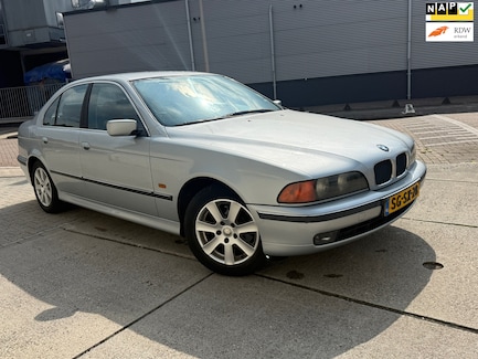 BMW 5-Serie 0