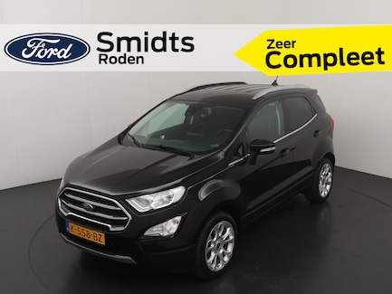 Ford EcoSport 0