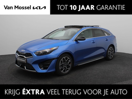 Kia ProCeed 0