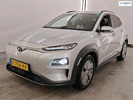 Hyundai Kona Electric 0