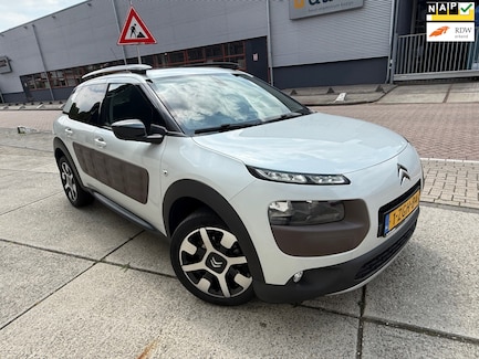 Citroën C4 Cactus 0