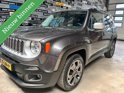 Jeep Renegade 0