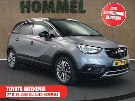 Opel Crossland 0