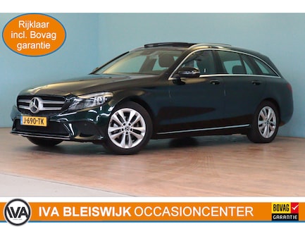 Mercedes-Benz C-klasse 0