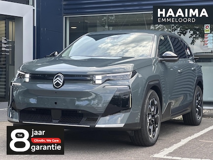 Citroën C5 Aircross 0