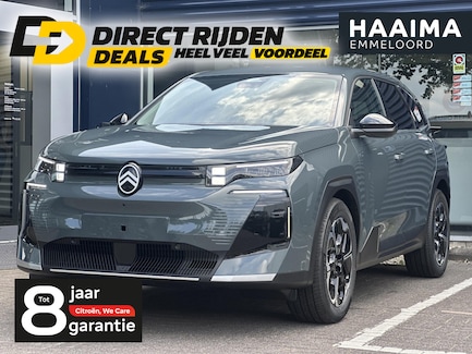 Citroën C5 Aircross 0