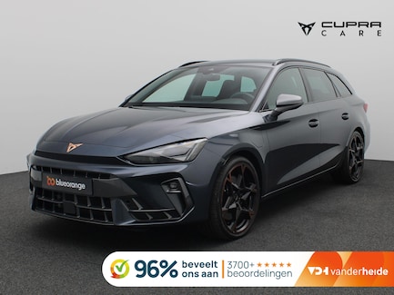 CUPRA Leon Sportstourer 0