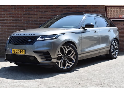Land Rover Range Rover Velar 0