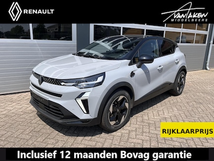Renault Captur 0