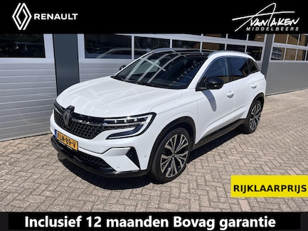 Renault Austral 0