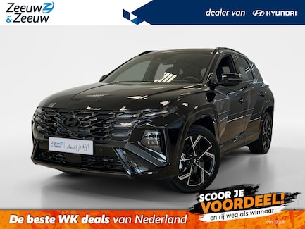 Hyundai Tucson 0