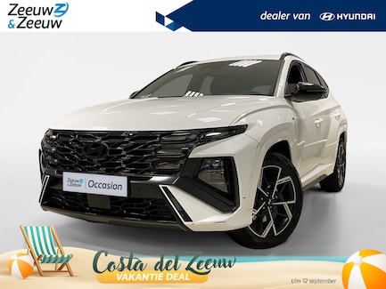 Hyundai Tucson 0