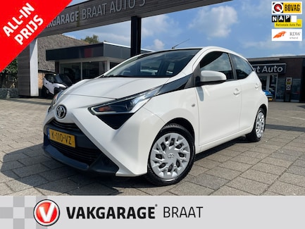 Toyota Aygo 0