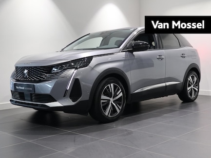 Peugeot 3008 0