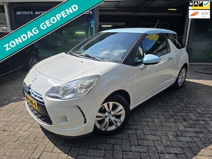 Citroën DS3 0