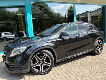 Mercedes-Benz GLA 0
