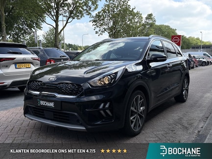 Kia Niro Hybrid 0