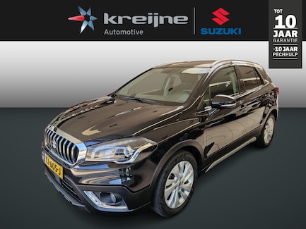 Suzuki S-Cross 0