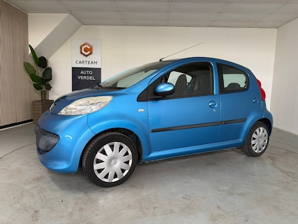 Peugeot 107 0