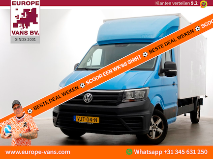 Volkswagen Crafter 0