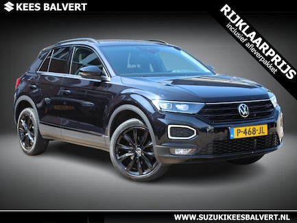 Volkswagen T-Roc 0