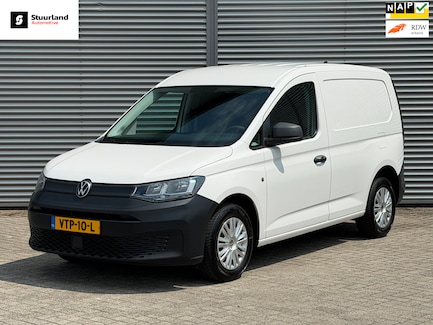 Volkswagen Caddy 0