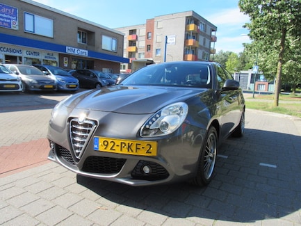 Alfa Romeo Giulietta 0