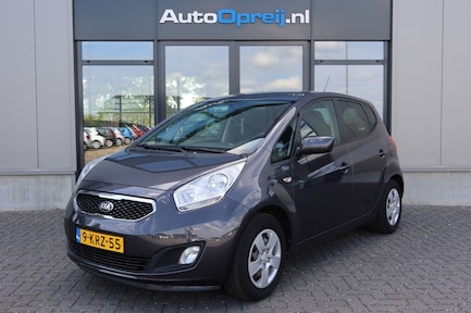 Kia Venga 0