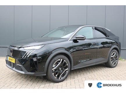 Peugeot E-3008 0