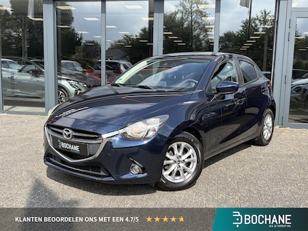 Mazda 2 0