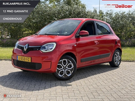 Renault Twingo 0