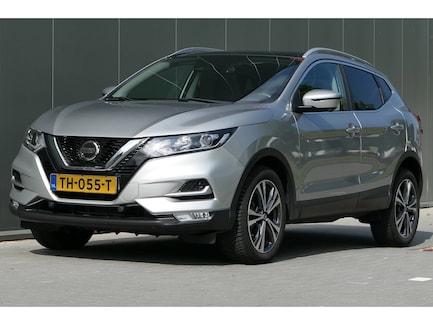 Nissan Qashqai 0
