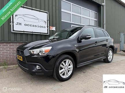 Mitsubishi ASX 0
