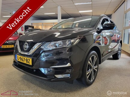 Nissan Qashqai 0